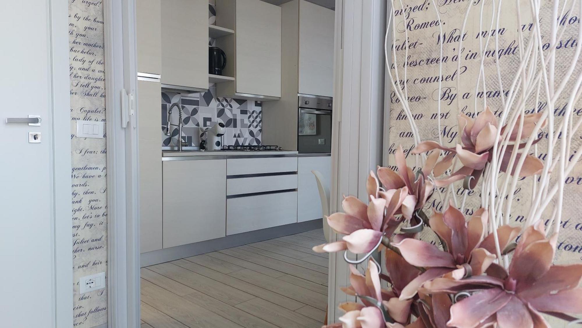 Ferienwohnung Chez Nous Capoliveri  Exterior foto