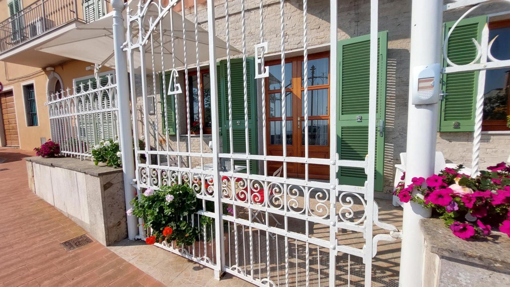 Ferienwohnung Chez Nous Capoliveri  Exterior foto