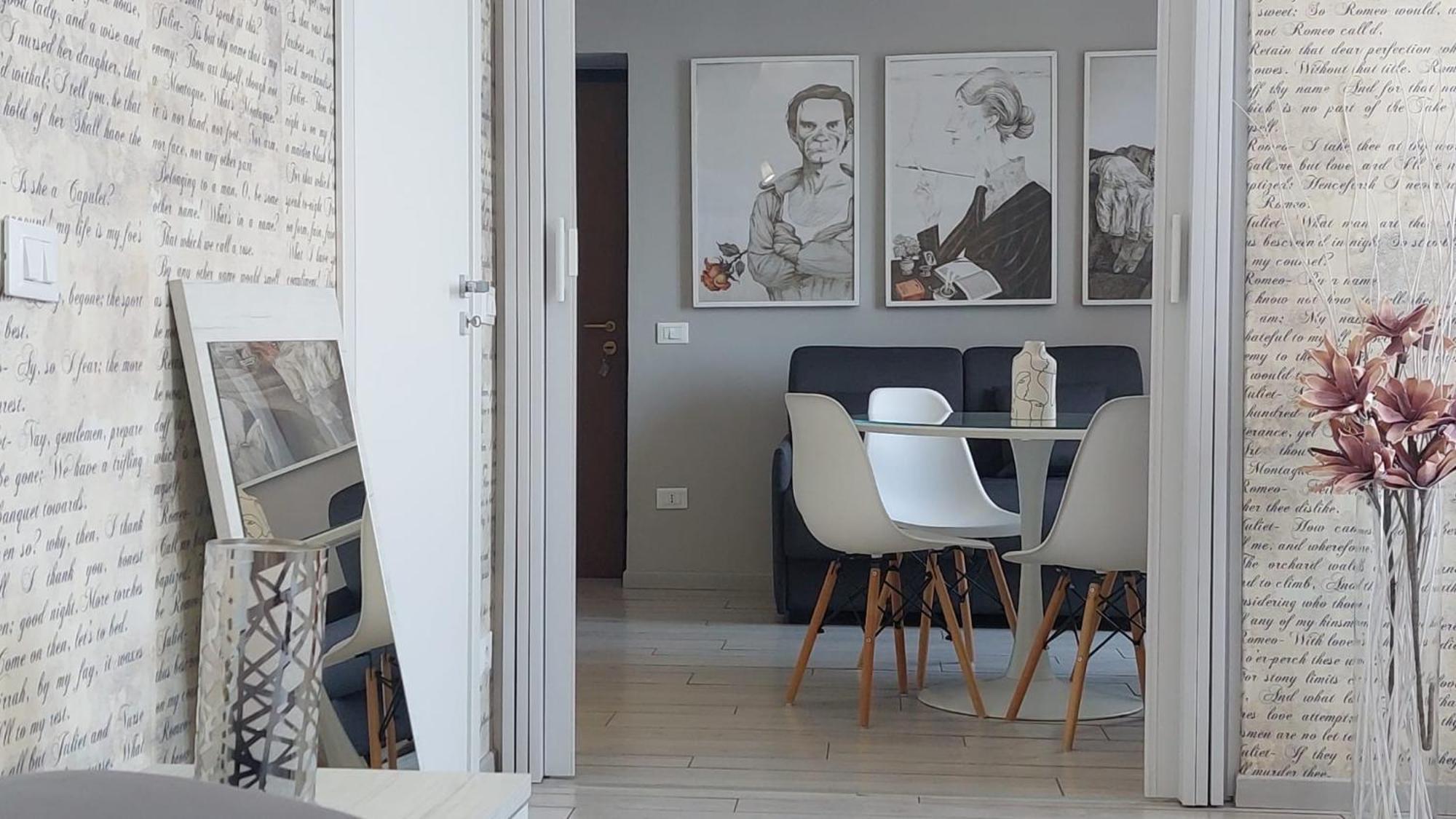 Ferienwohnung Chez Nous Capoliveri  Exterior foto