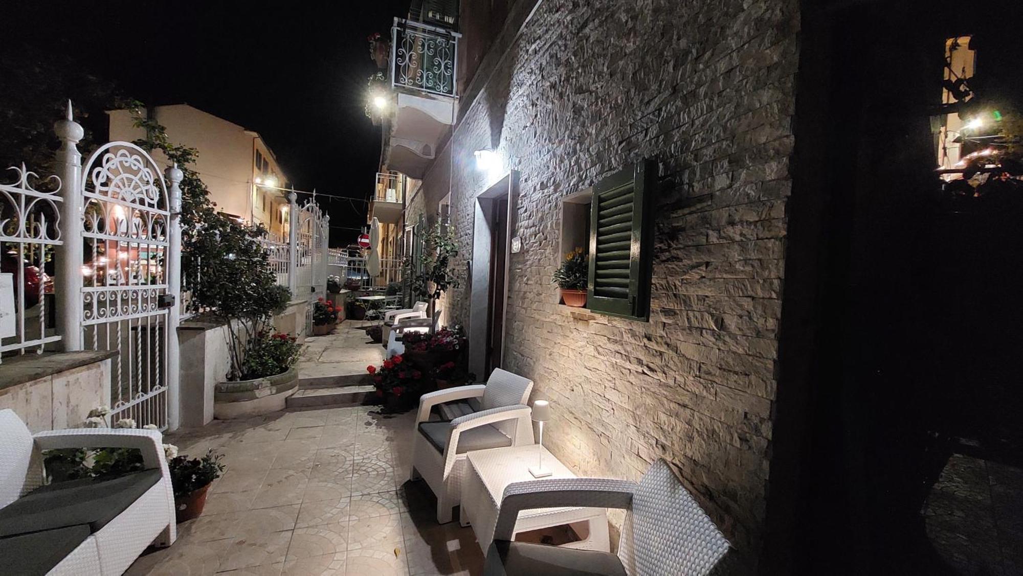 Ferienwohnung Chez Nous Capoliveri  Exterior foto