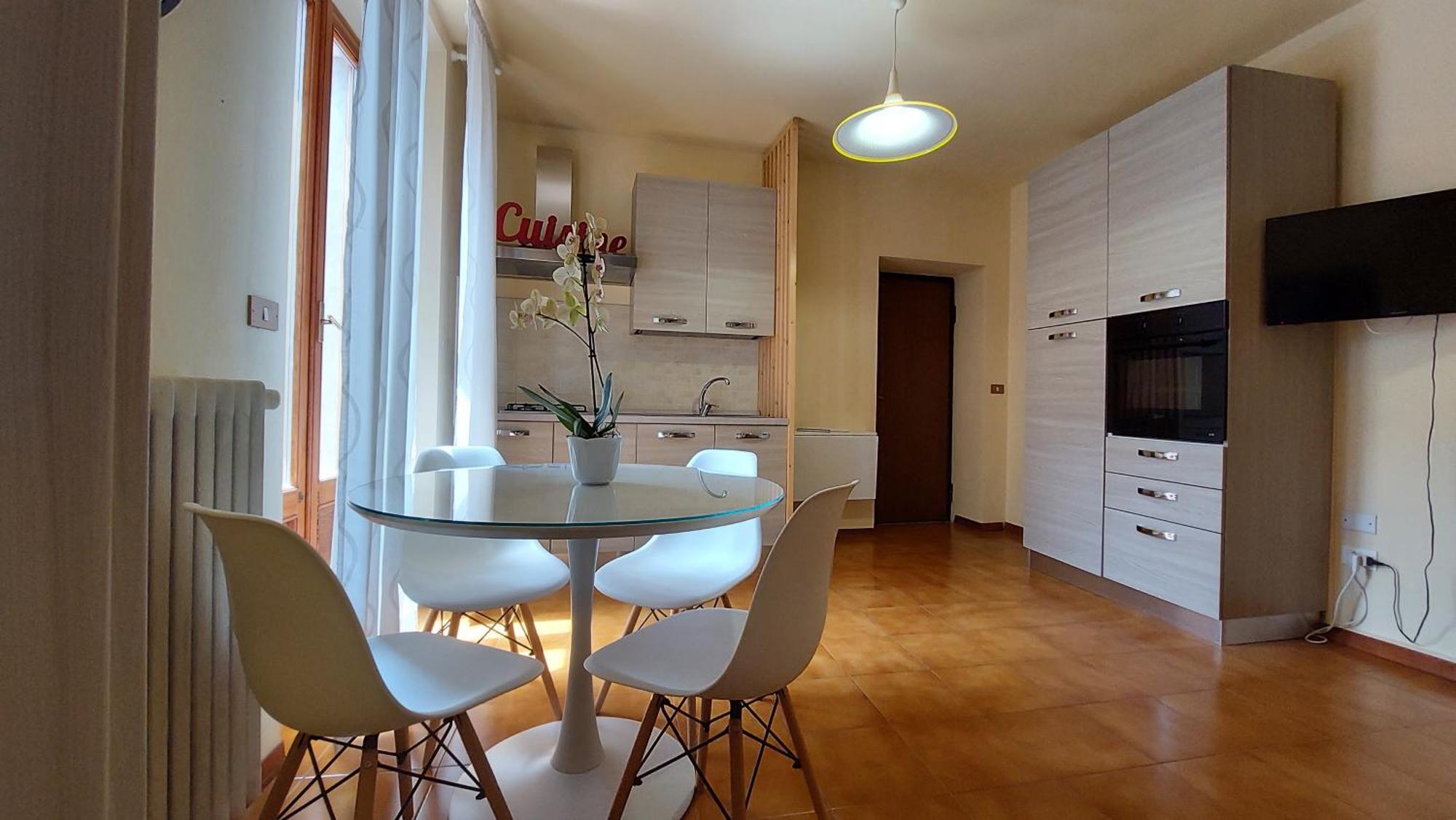 Ferienwohnung Chez Nous Capoliveri  Exterior foto