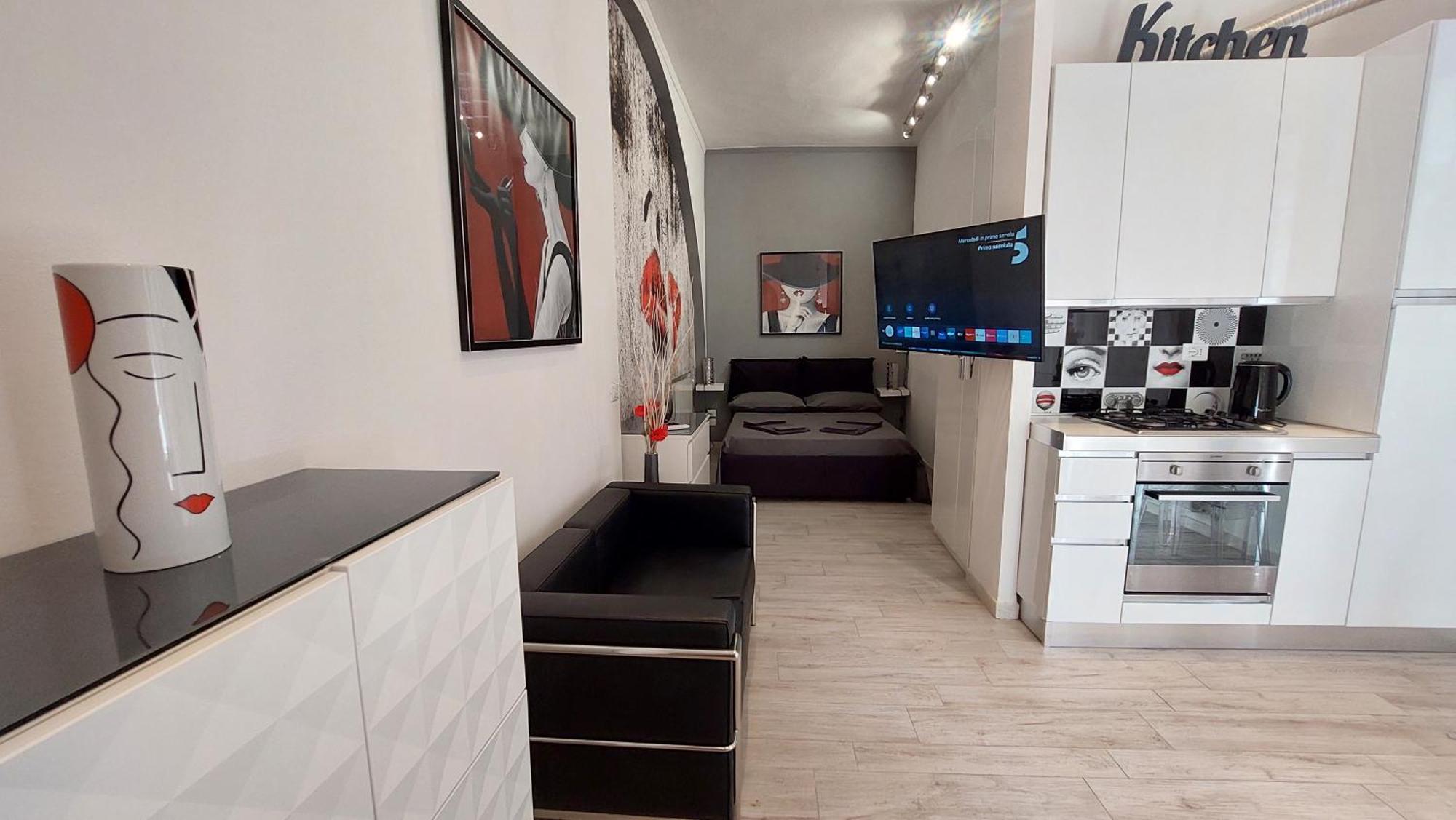 Ferienwohnung Chez Nous Capoliveri  Exterior foto