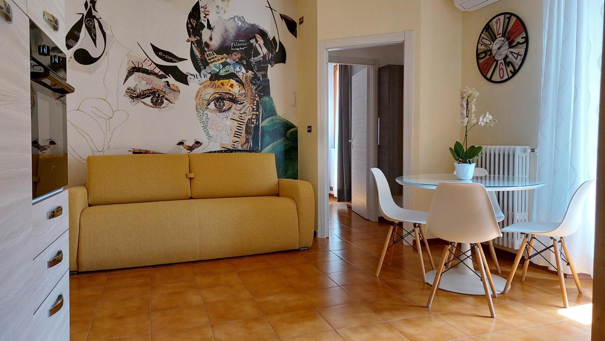 Ferienwohnung Chez Nous Capoliveri  Exterior foto